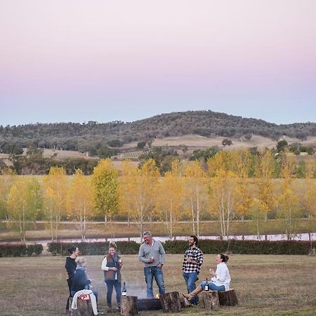 Villa Peppertree Farm Mudgee Esterno foto