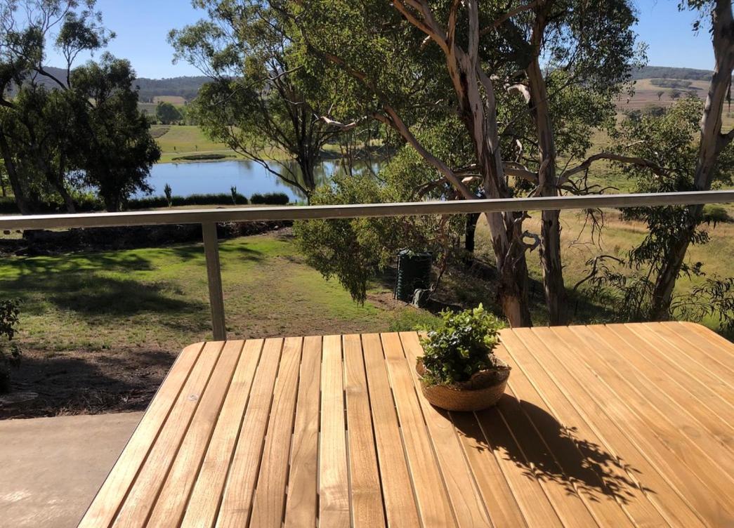 Villa Peppertree Farm Mudgee Esterno foto