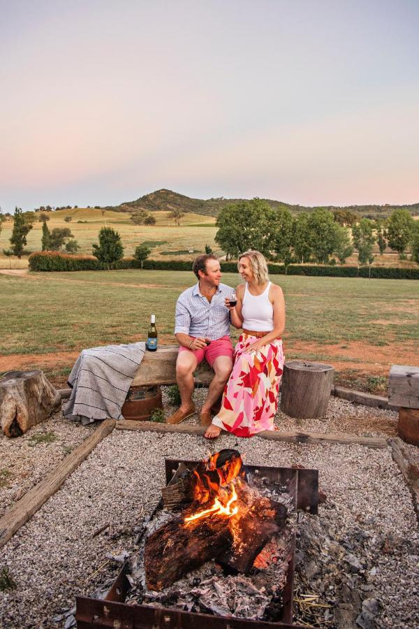 Villa Peppertree Farm Mudgee Esterno foto