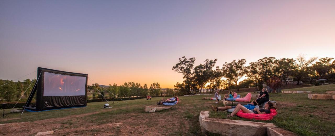 Villa Peppertree Farm Mudgee Esterno foto