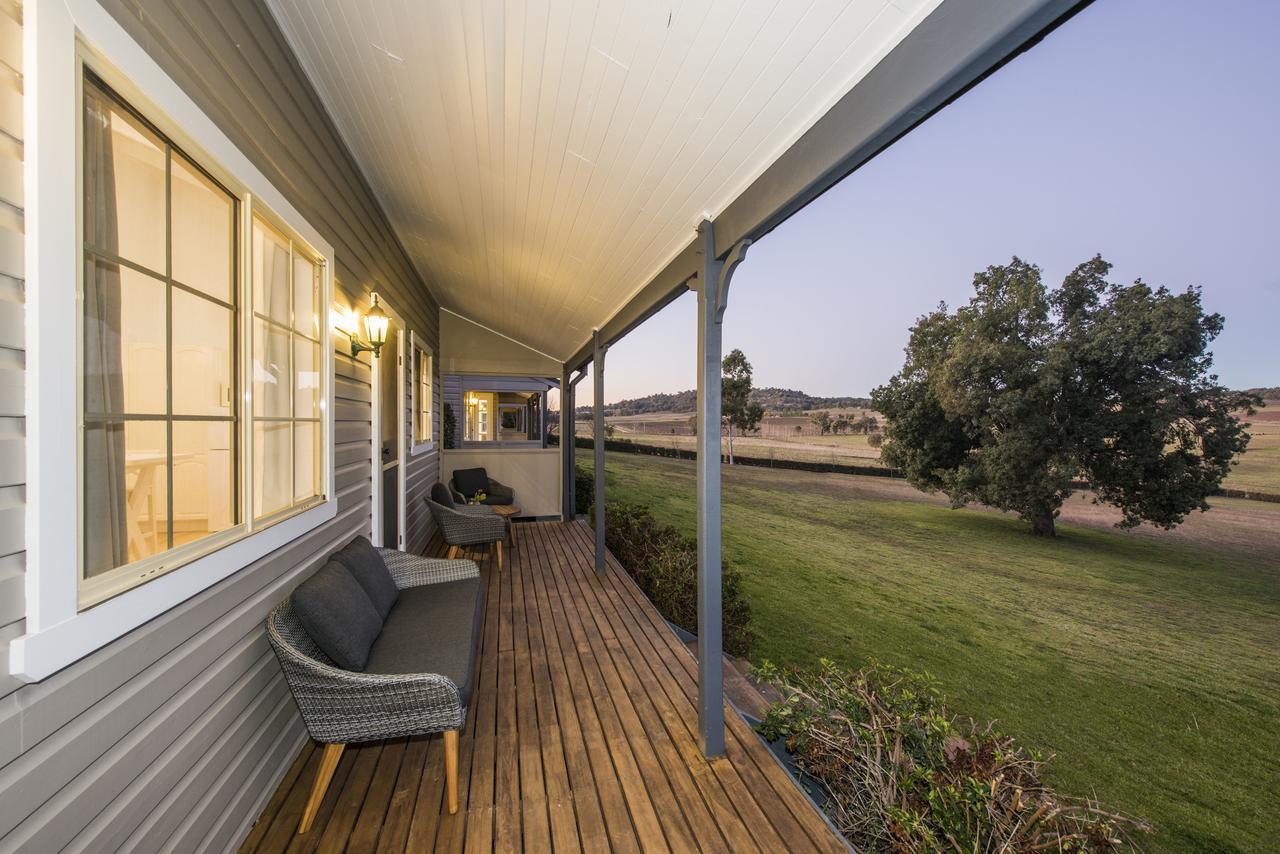 Villa Peppertree Farm Mudgee Esterno foto