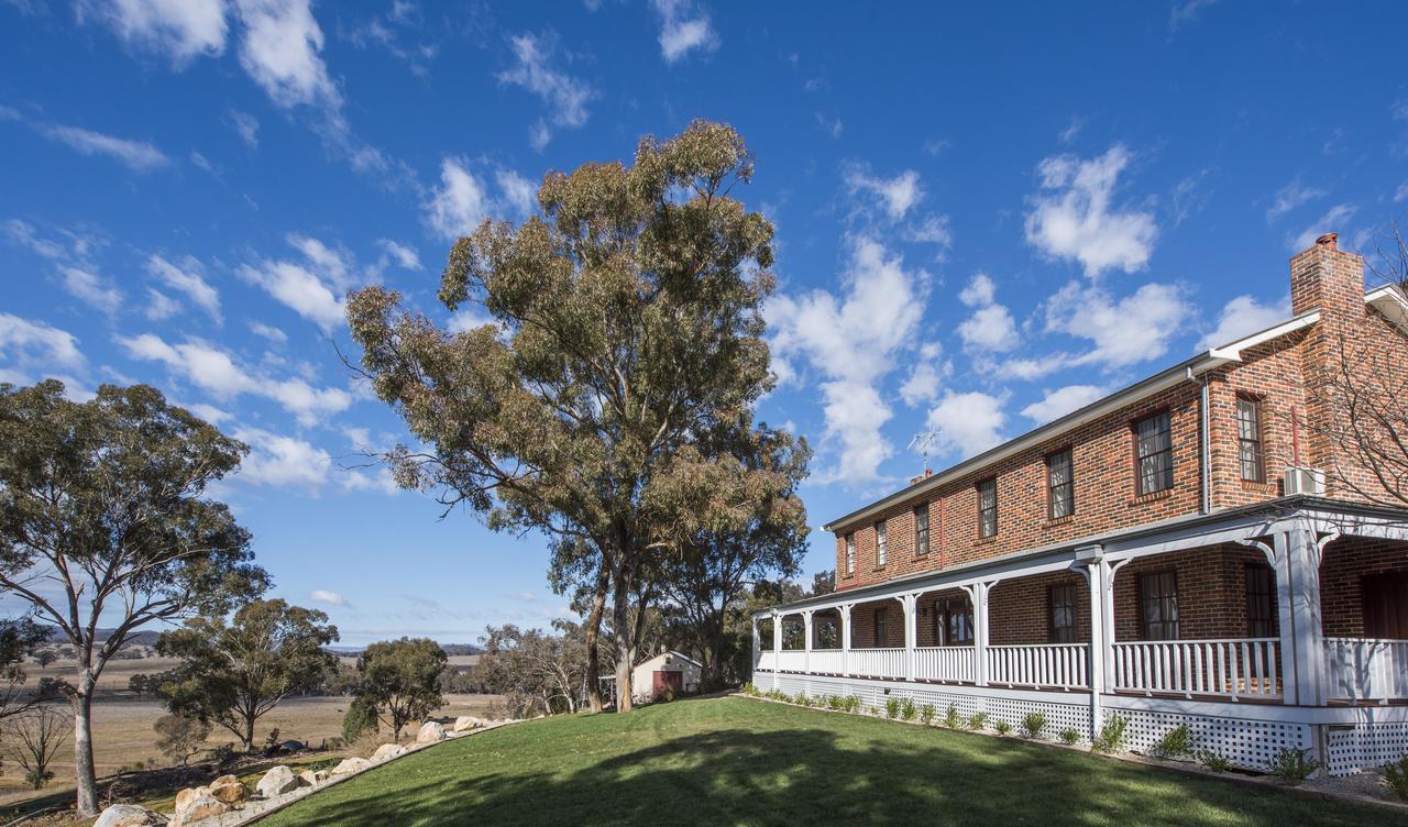 Villa Peppertree Farm Mudgee Esterno foto