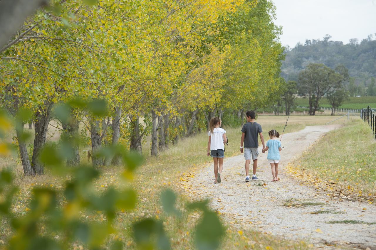 Villa Peppertree Farm Mudgee Esterno foto