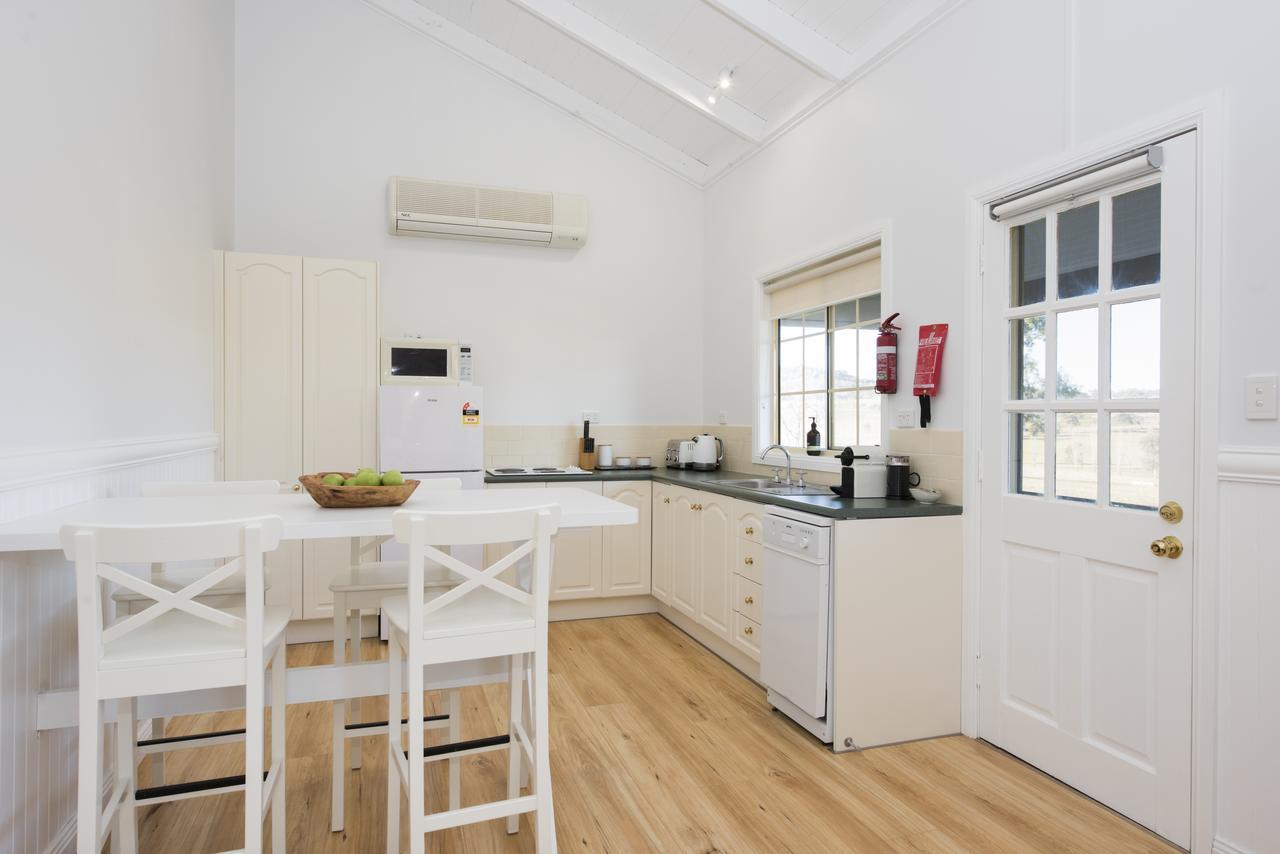 Villa Peppertree Farm Mudgee Esterno foto