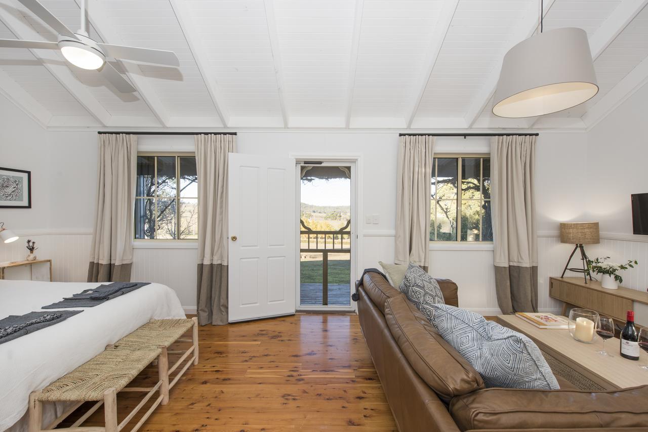 Villa Peppertree Farm Mudgee Esterno foto