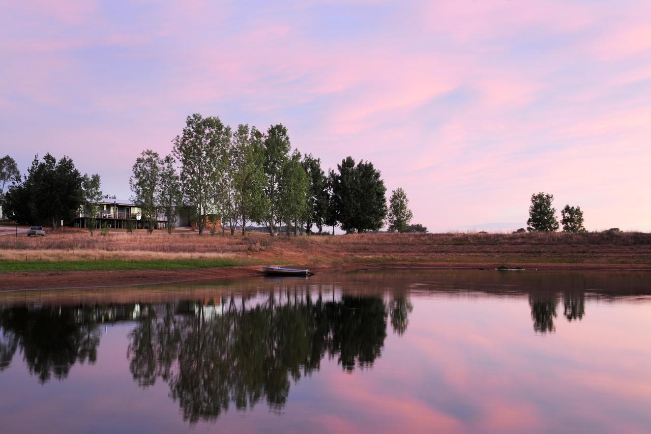 Villa Peppertree Farm Mudgee Esterno foto